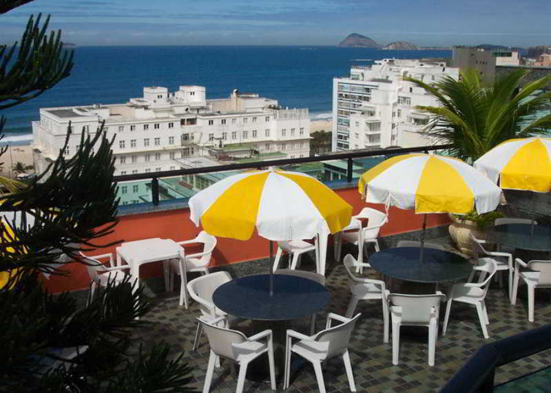 Mirasol Copacabana Hotel Rio de Janeiro Exterior photo